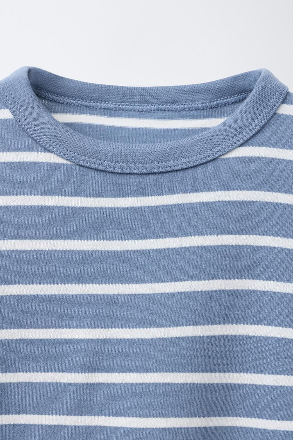 ZARA НАБОР ИЗ ДВУХ ФУТБОЛОК С ДЛИННЫМИ РУКАВАМИ, КОРИЧНЕВЫЙ