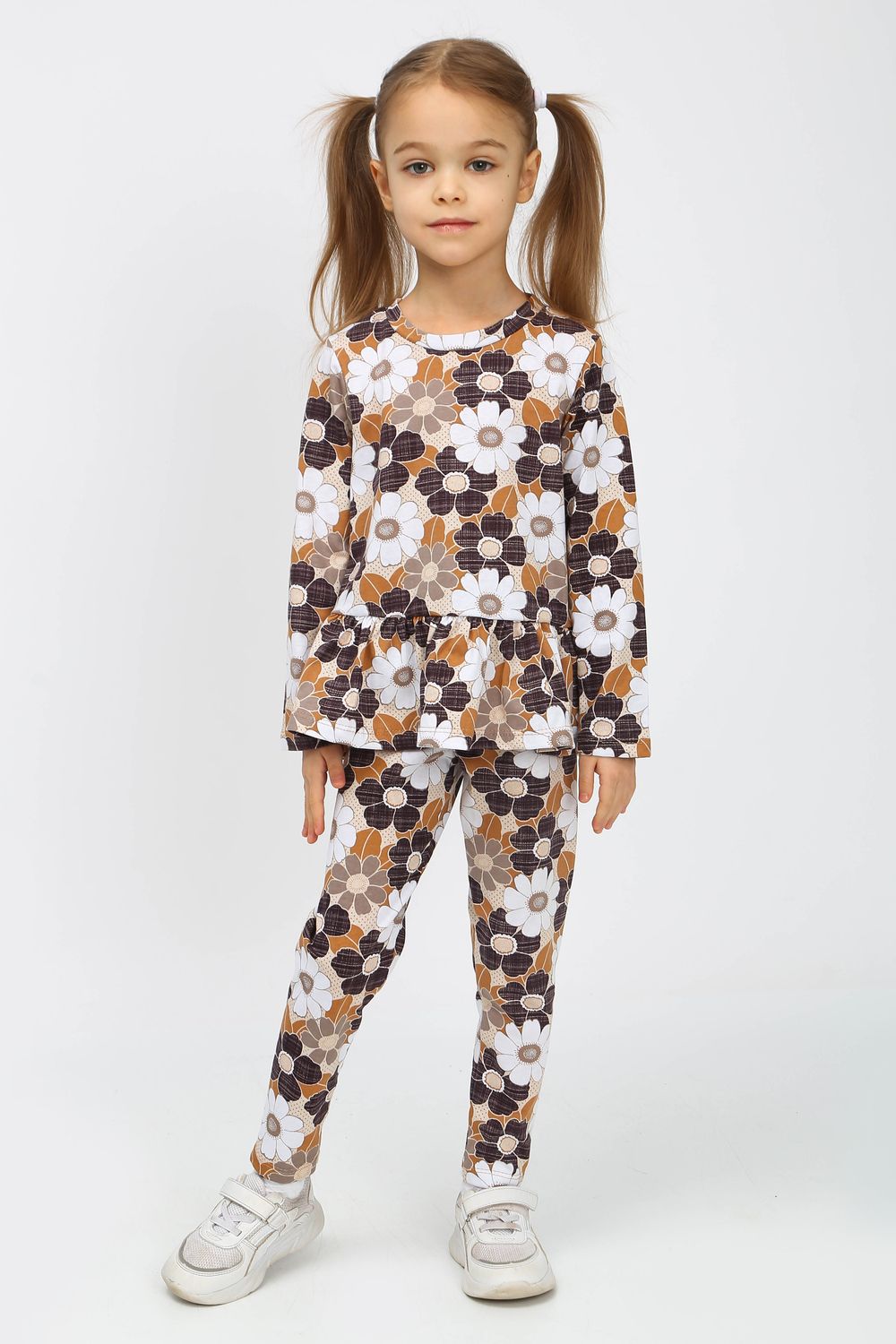 Костюм Ромашки арт.ТЛ-112 Натали (Акция)