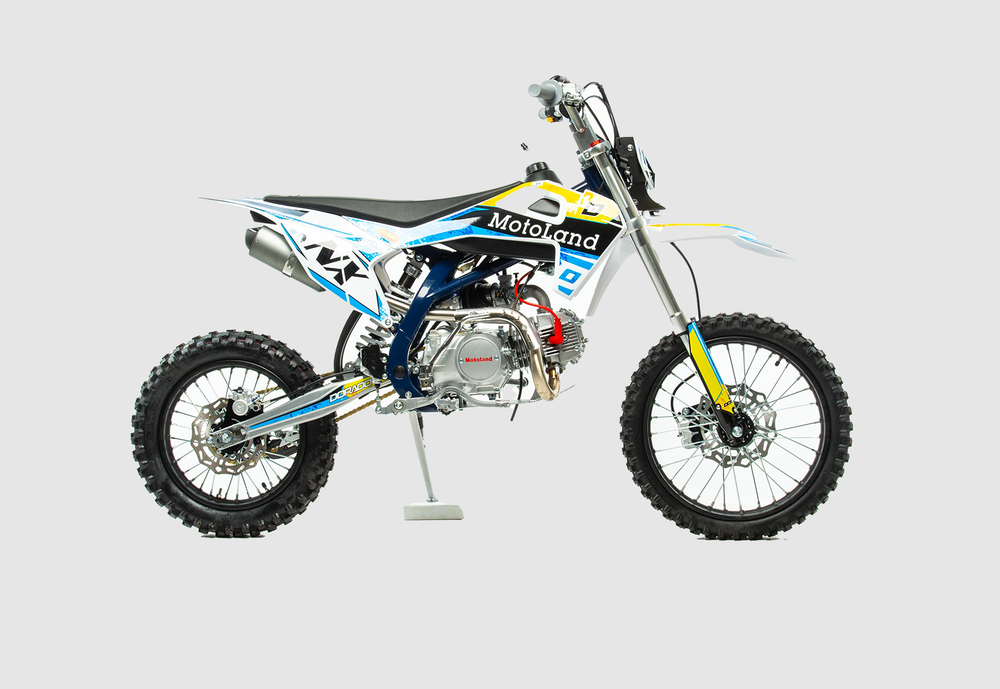 Питбайк Motoland NX140 (2021 г.)
