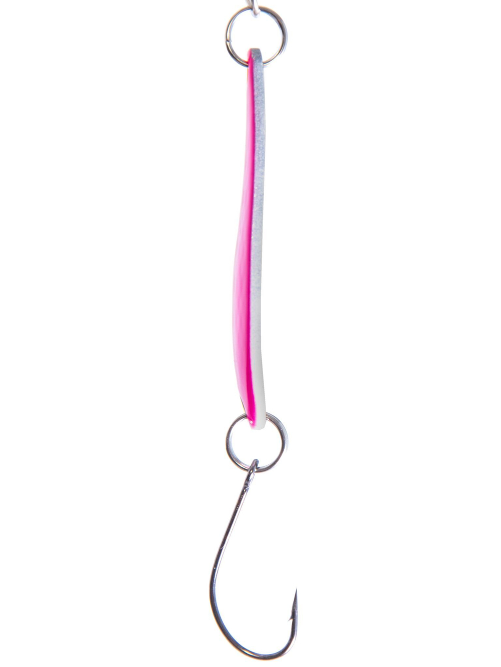 Блесна колеб. Lucky John SILVER SHINER длин.47мм/08.0г 005