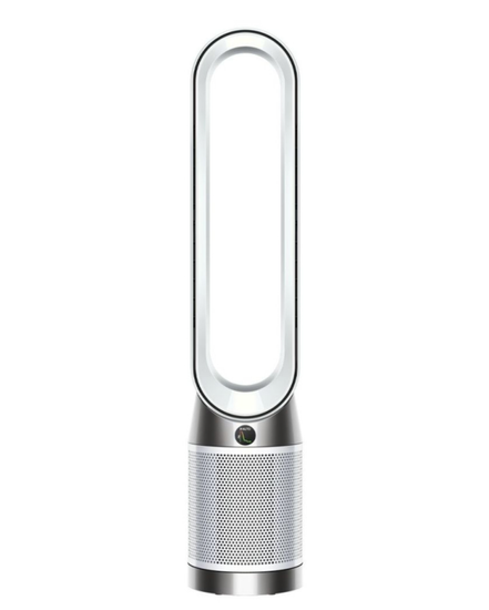 Очиститель воздуха Dyson Cool Air Purifier TP10, серебристый