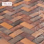White Hills - Тротуарный кирпич ТК 323-90