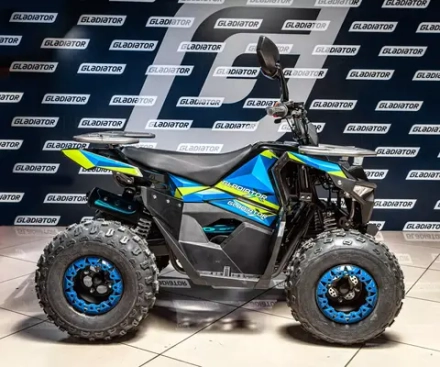 Квадроцикл (комплект для сборки) Gladiator F125