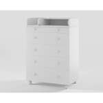 Комод Incanto Oskar V 800/5