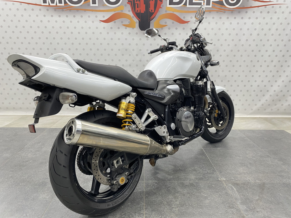 Yamaha XJR1300 , 2013