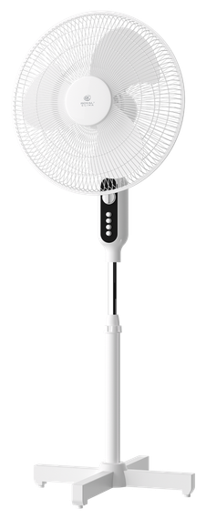 Бытовой вентилятор серии RSF-1602M-WT — (1)