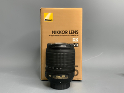 Nikon 18-105mm 3.5-5.6G AF-S ED DX VR Nikkor