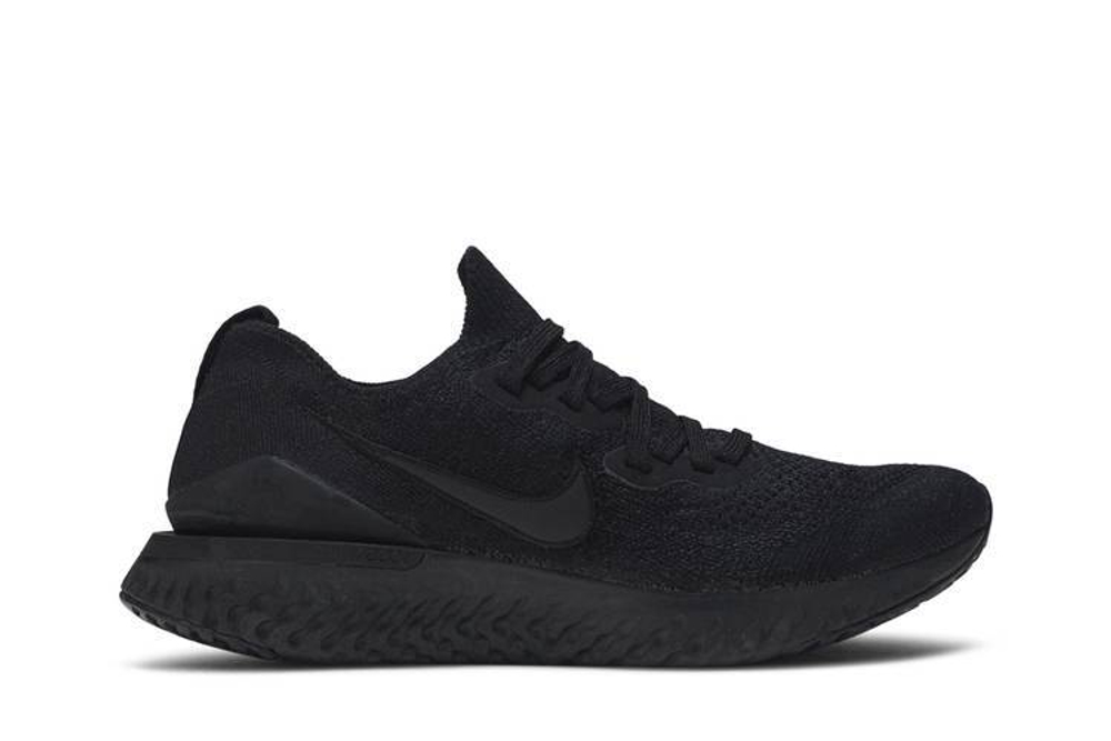 Кроссовки Nike Epic React Flyknit 2 (Женская размерная сетка)