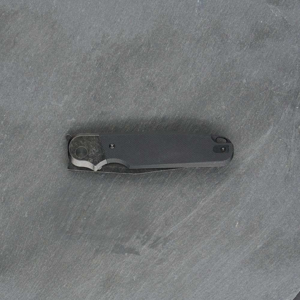 Нож складной Rapax Buddy All Black