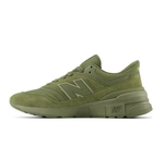 New Balance U997RMF - зеленые