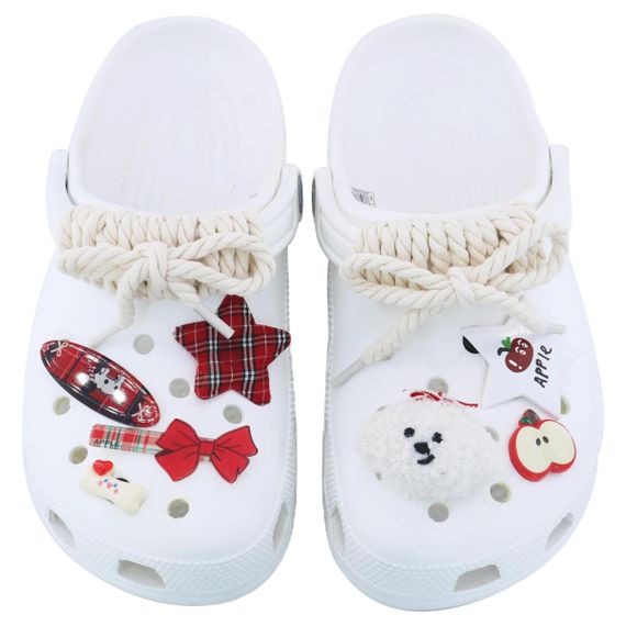 Crocs Classic Clog 'White'