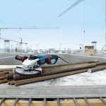 Угловая шлифмашина GWS 24-230 LVI BOSCH 0601893F00