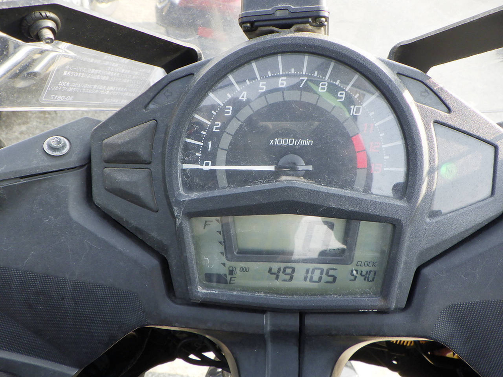 Kawasaki Ninja 400 , 2015