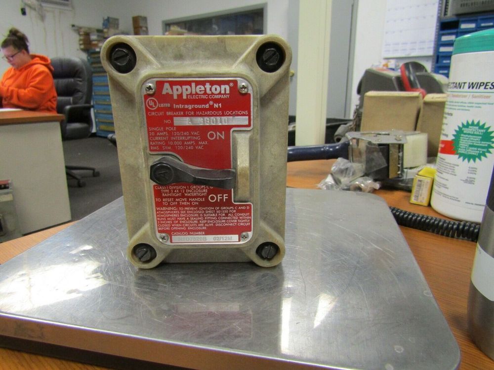 N1D7520BCIRCUIT BREAKER