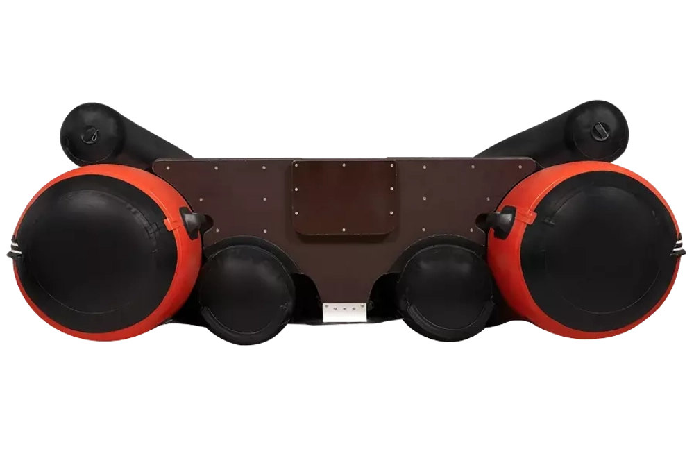 Лодка ПВХ Фрегат 470 FM Jet