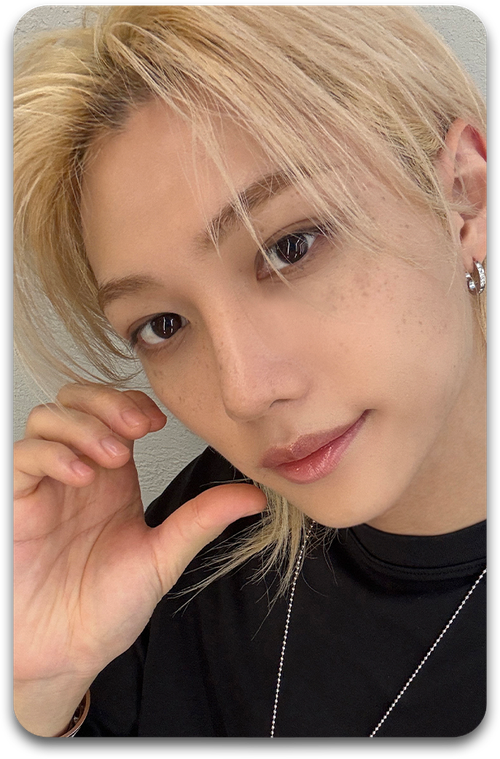 Карта / STRAY KIDS #5129