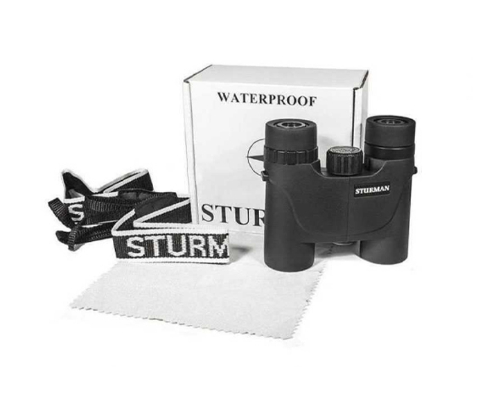 Бинокль Sturman 10x25 WP