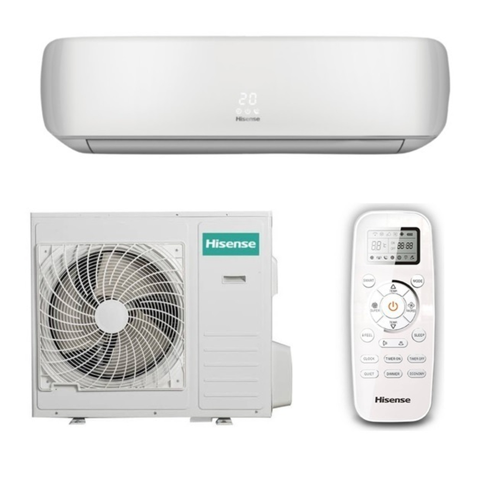 Сплит-система Hisense AS-13HW4SVDTG5 WIFI READY