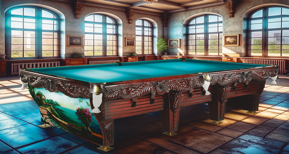 Бильярдная коллекция Неаполь