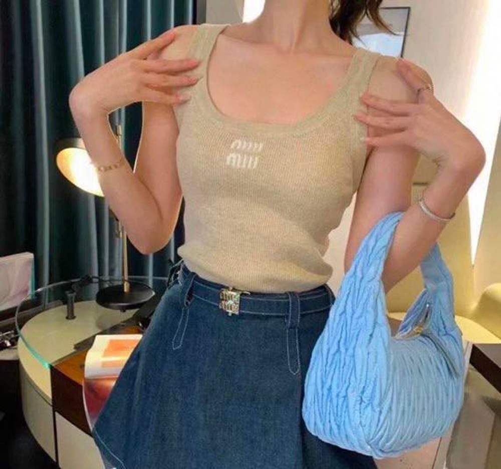 Майка MIU MIU