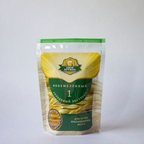 Неохмелённый концентрат "Своя кружка" для пшеничных сортов