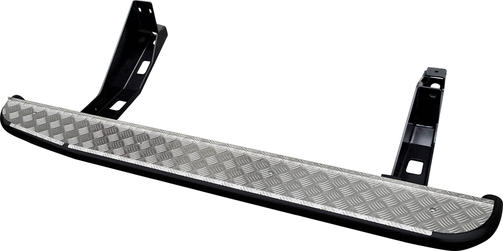 Пороги силовые ГАЗ Соболь 4х4 вагонной компоновки (до 2018 г.) РИФ