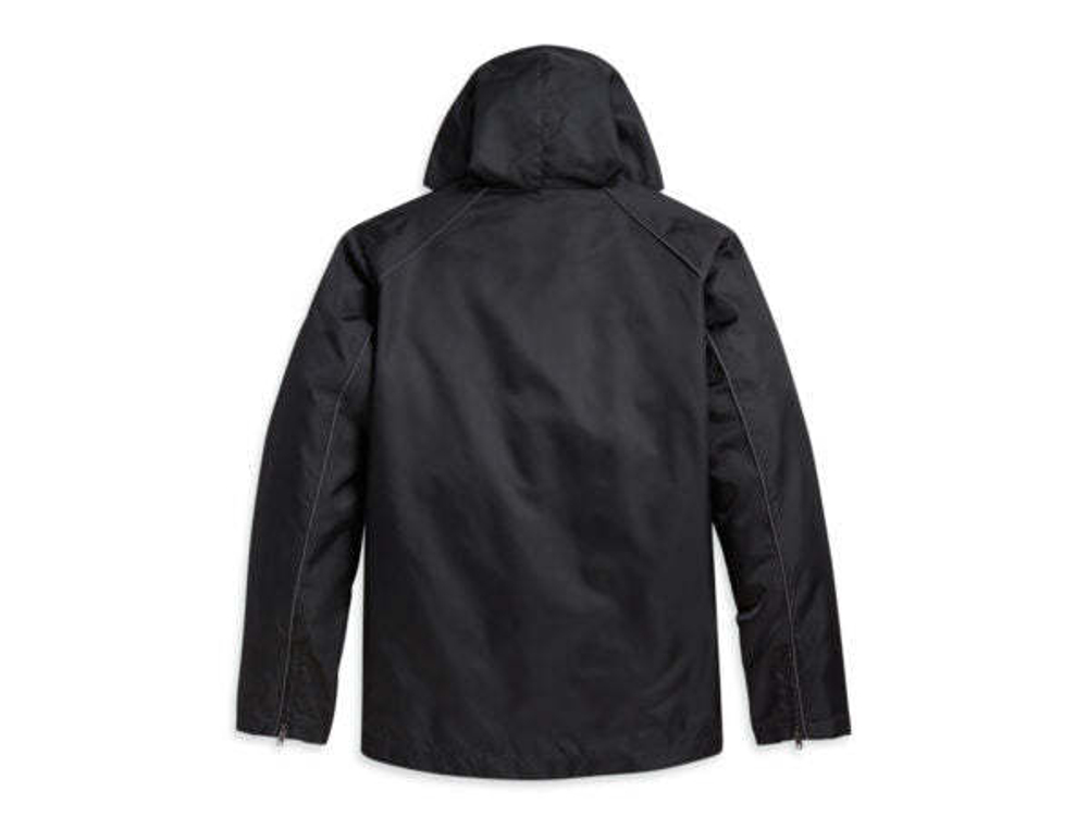 Куртка-ветровка Hooded Stripe Harley-Davidson