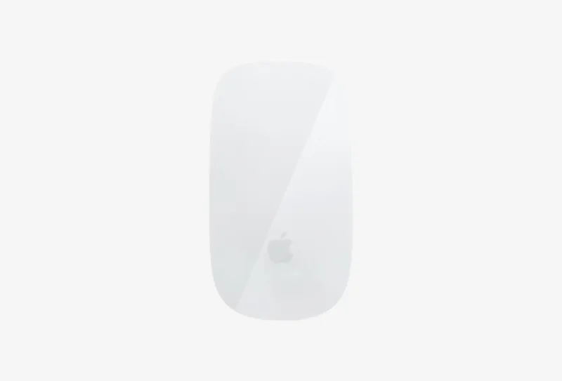 Мышь беспроводная Apple Magic Mouse  белый