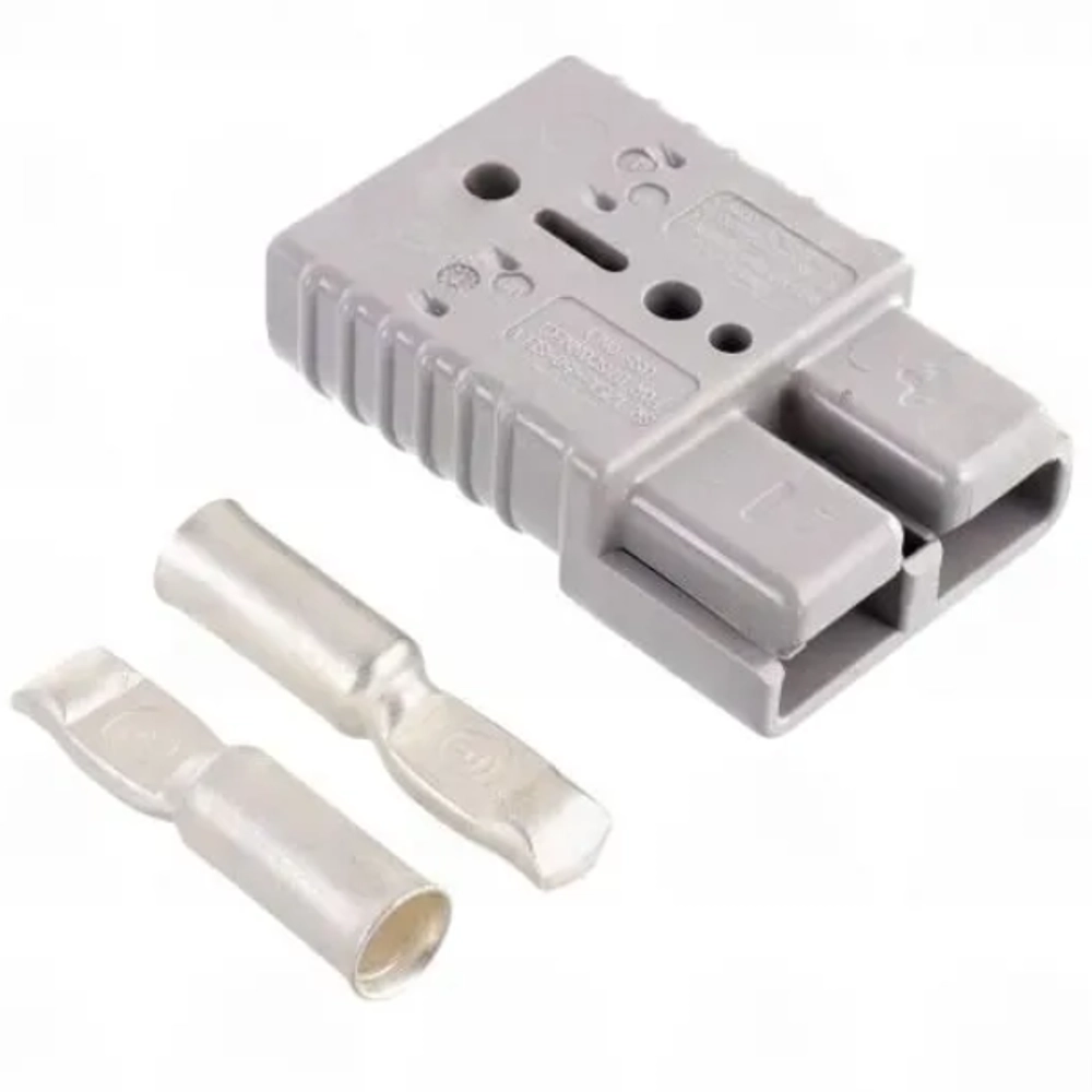 Штепсельное соединение (разъем) SB175 (175A 600V) Gray