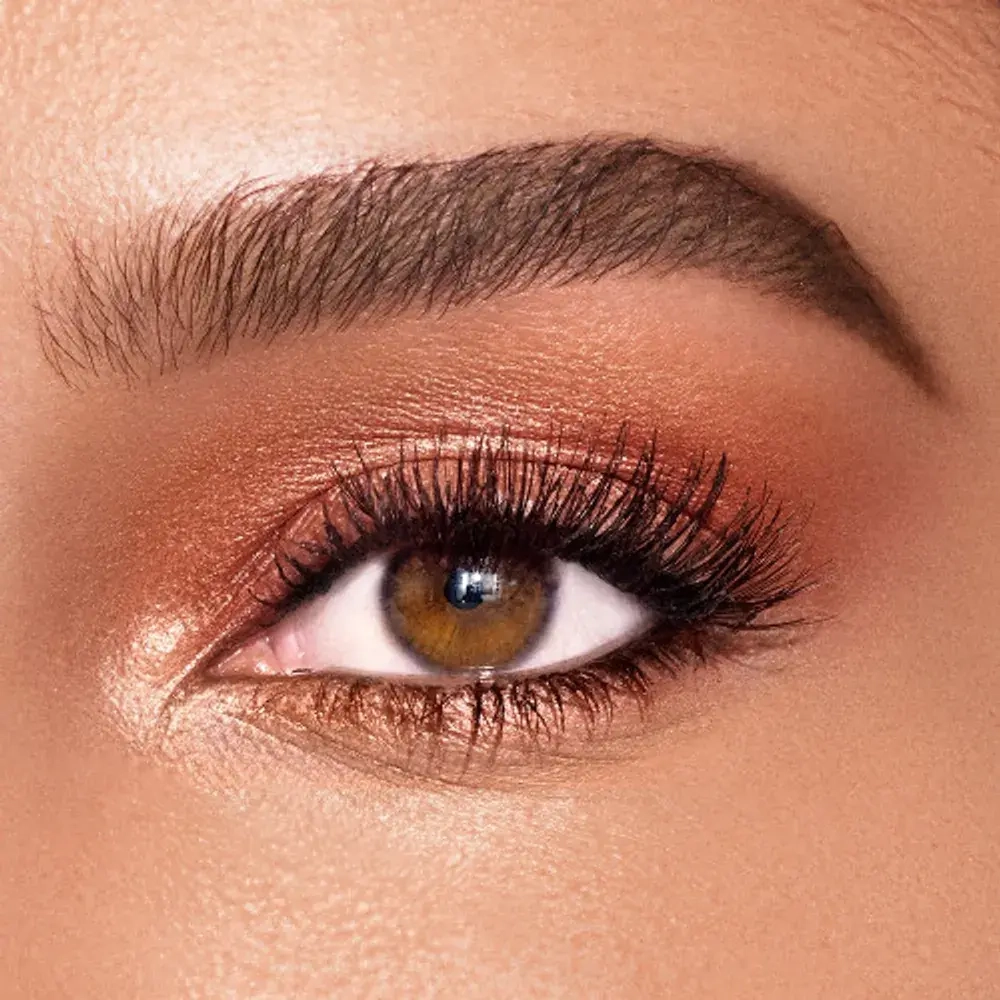 Charlotte Tilbury тени кремовые Star gold