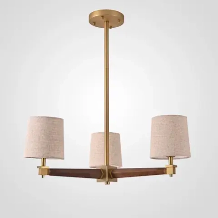 Люстра на штанге Imperiumloft JORGENSON 203576-26