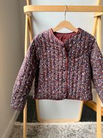 Новая стёганая куртка Il Gufo, 128