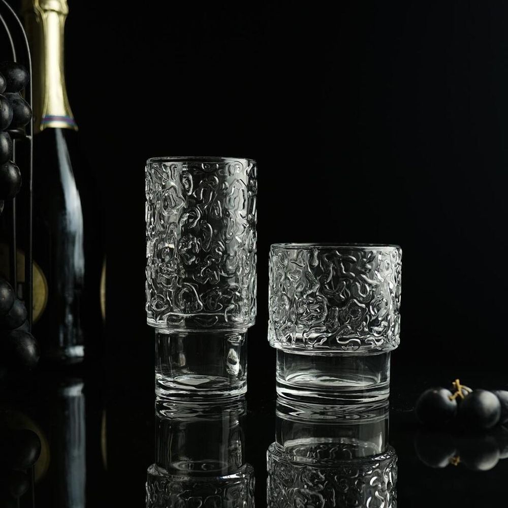 Стакан Хайбол 350 мл   прозрачный d 7,1 см h15 см P.L. - BarWare [6]