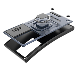 Противоударный чехол Knight Case для Samsung Galaxy S23 Ultra