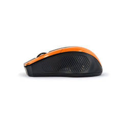 Мышь беспроводная MIREX W3009ORN Black-Orange USB