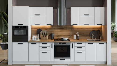 Кухонный гарнитур «Тиана» №1