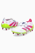 Бутсы adidas Predator Elite FT SG - белый