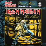 Iron Maiden / Piece Of Mind (Пазл)