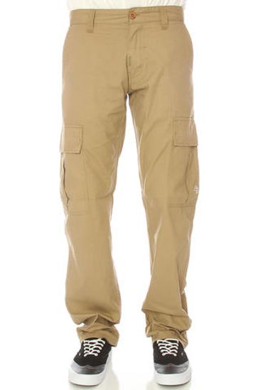 Штаны карго LRG The Core Collection песочные