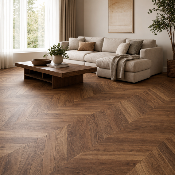 Ламинат I-Floors Black Core - Дуб Бруклин