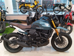 Мотоцикл Moto Morini SEIEMMEZZO Scrambler 650