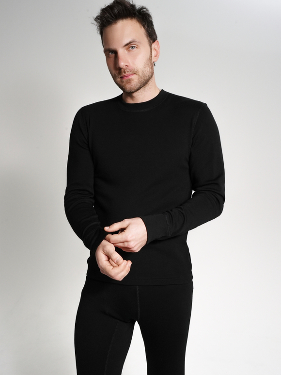 Термолонгслив, термобельё мужское (лонгслив), верх