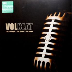 Volbeat / The Strength / The Sound / The Songs (Coloured Vinyl)(LP)