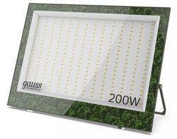 Настенно-потолочный прожектор Gauss  GFD008