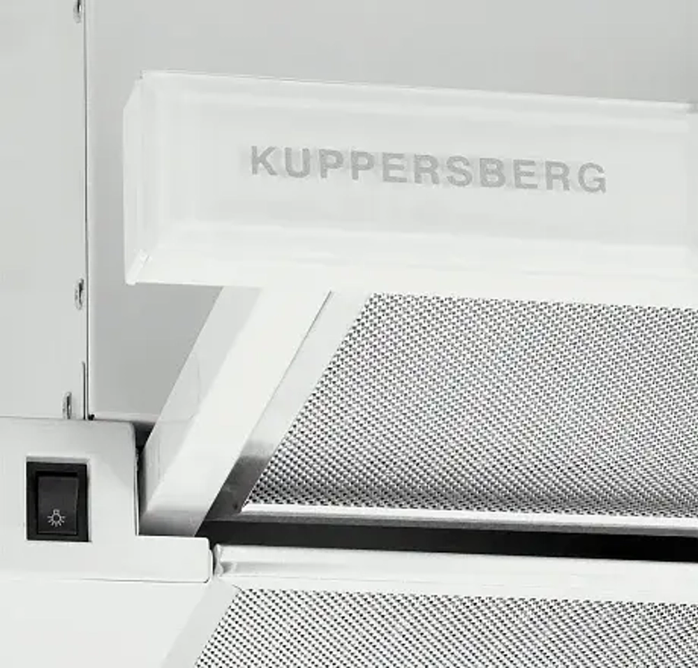 Встраиваемая вытяжка Kuppersberg SLIMTURBO 60 GW