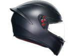 AGV K-1 ECE 2206 MATT BLACK