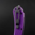 Нож Powie Purple BW DL