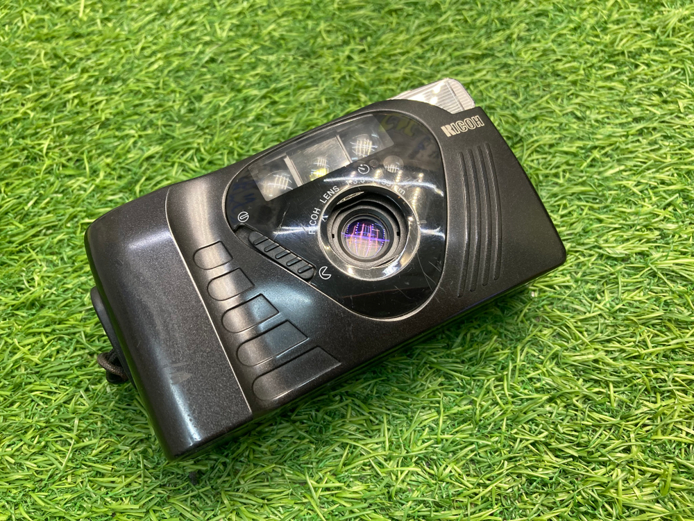 Ricoh FF9