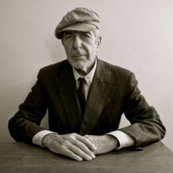 Leonard Cohen