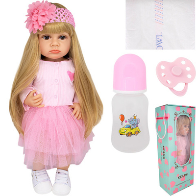 Кукла MKRMX03 Ксения в кор.